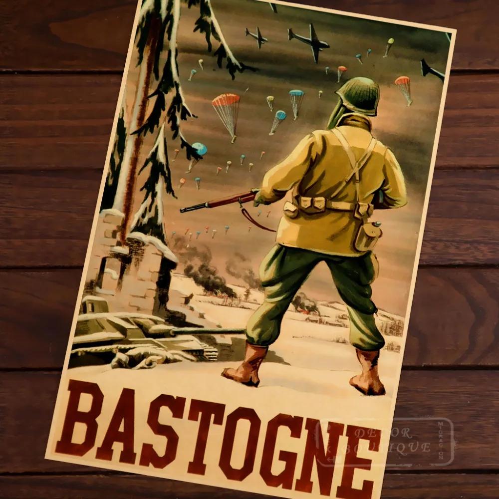    BASTOGNE WW2 Ŭ..