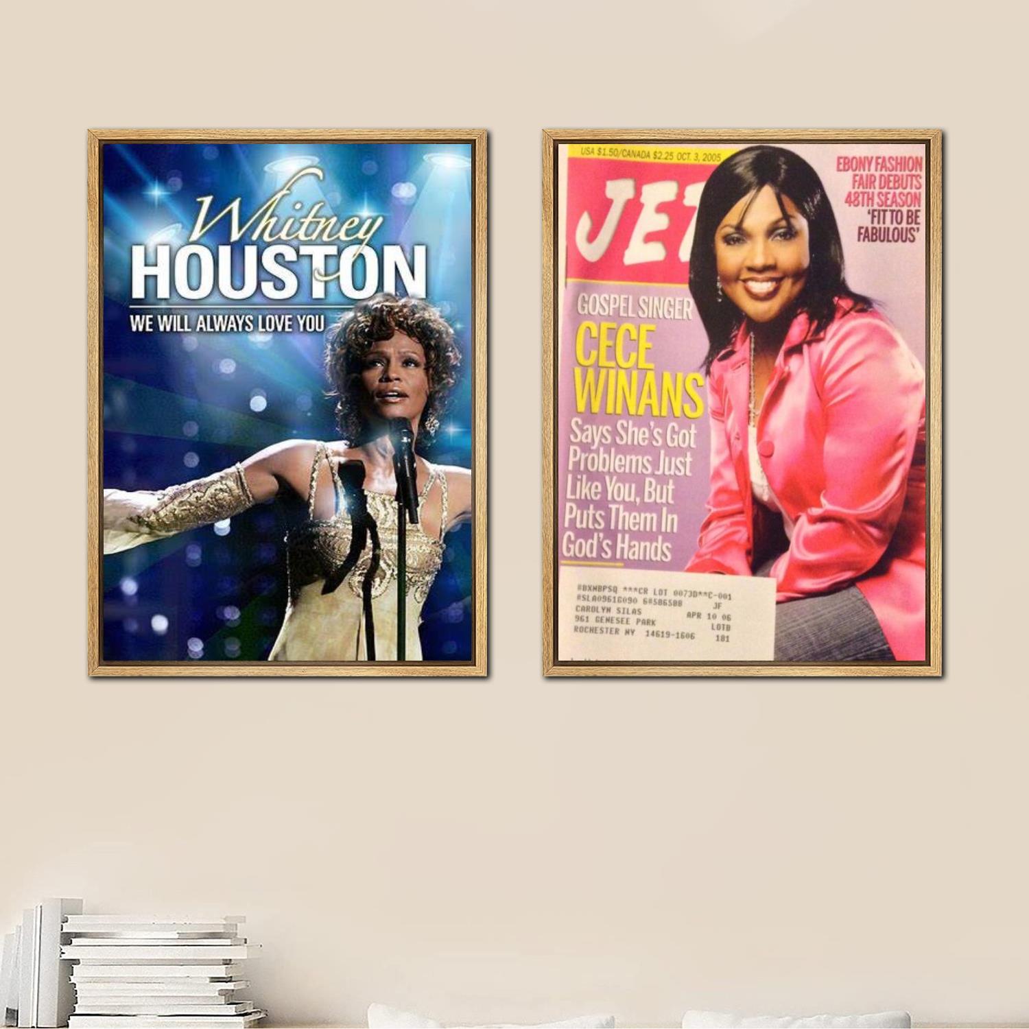 CeCe Winans  , 24x36  Ʈ ĵ ,..