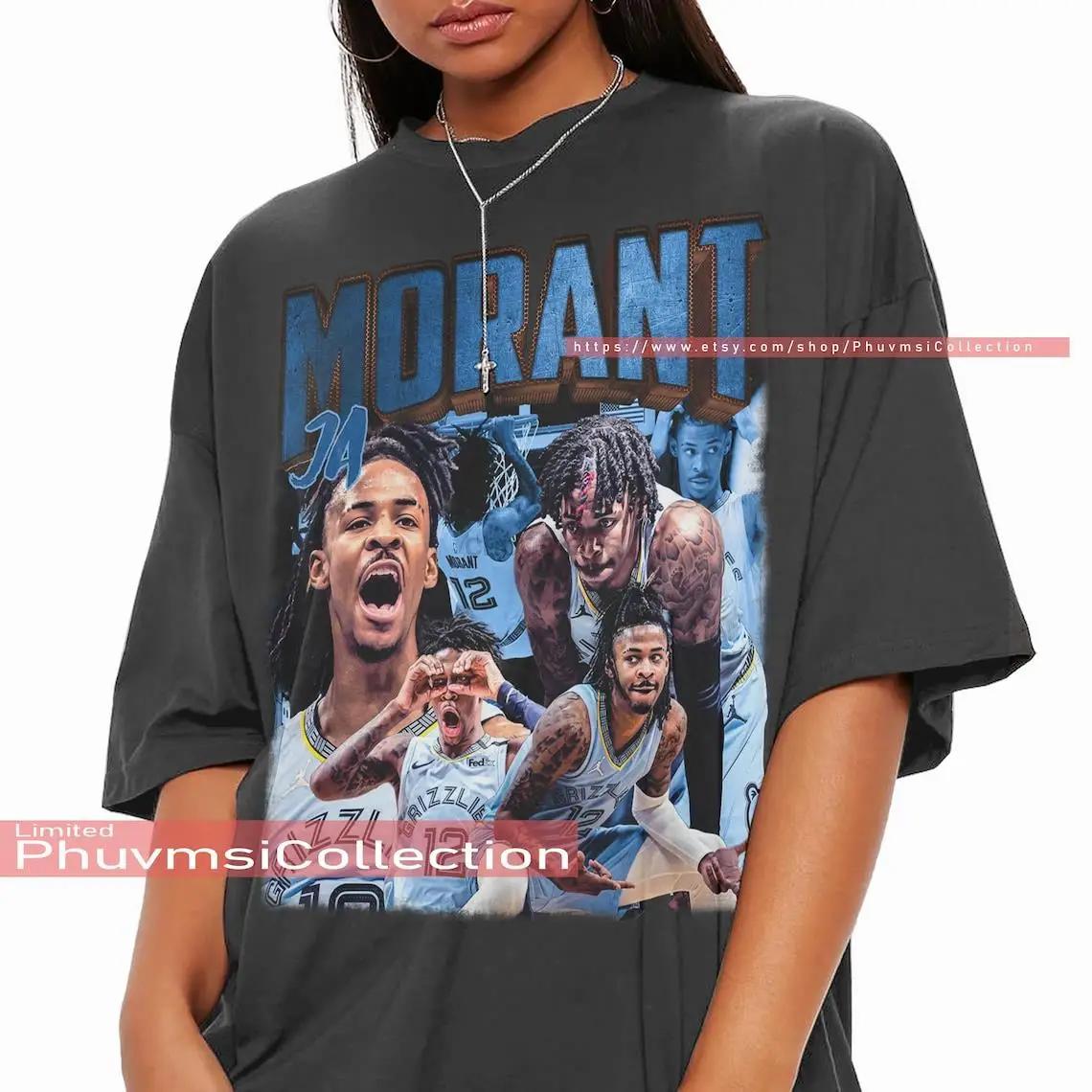 Ja Morant ų   , Ƽ  , ..