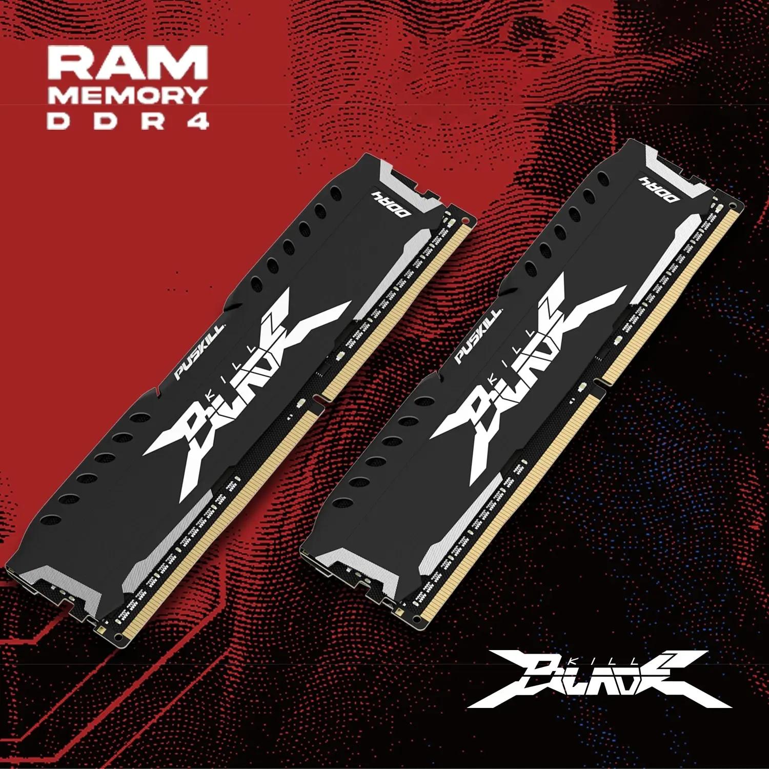 PUSKILL ޸ RAM DDR4 ð ..