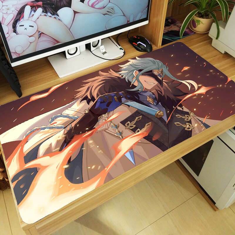 Game Layla Genshin Impact The Doctor II Dottore ..