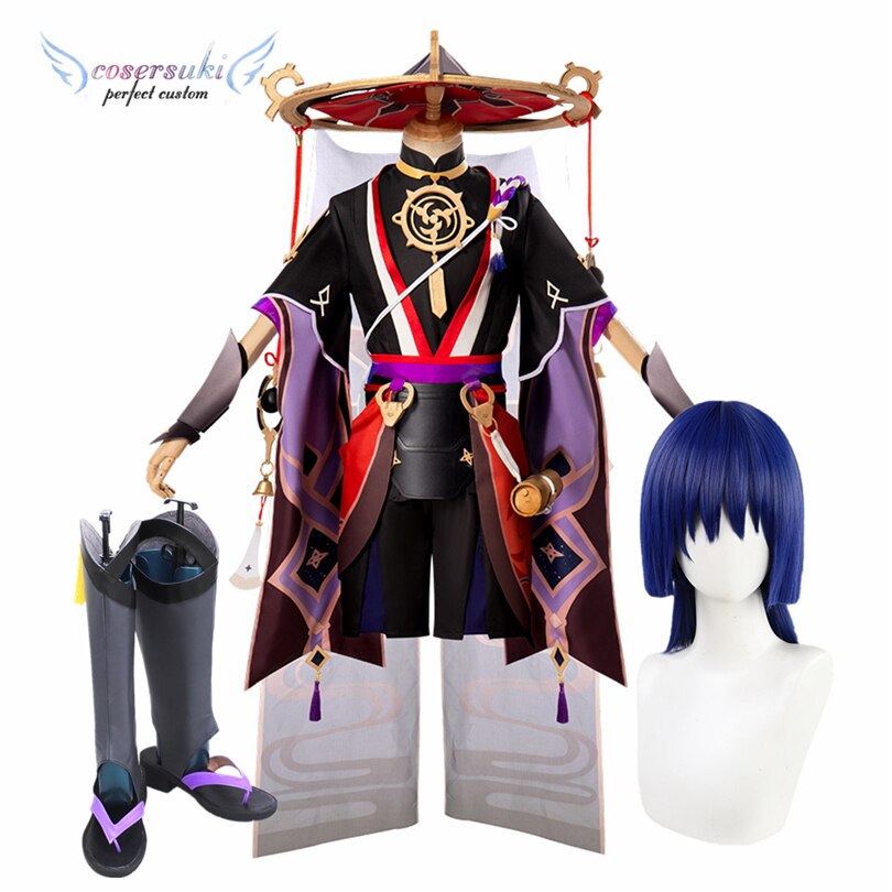 ִϸ̼ Genshin Impact Scaramouche Kunikuzushi ..