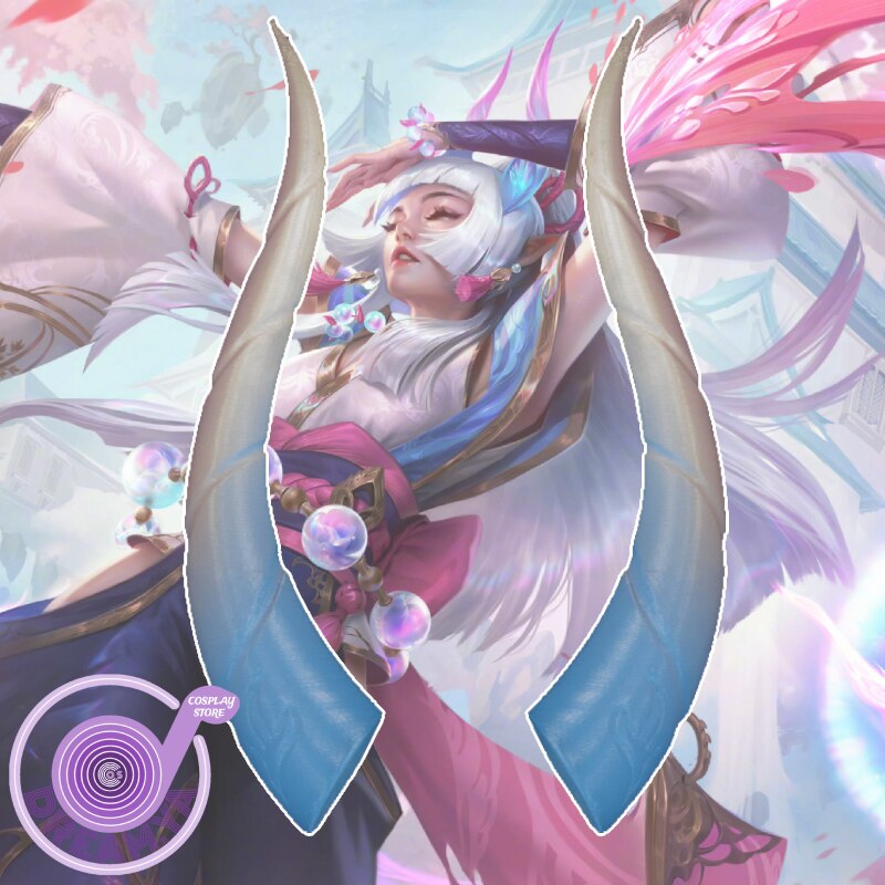 Spirit Blossom Syndra LOL ڽ   Ӹ ..