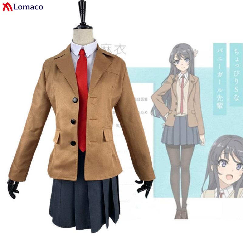 ִϸ̼ Seishun Buta Yarou wa Bunny Girl Senpai ..