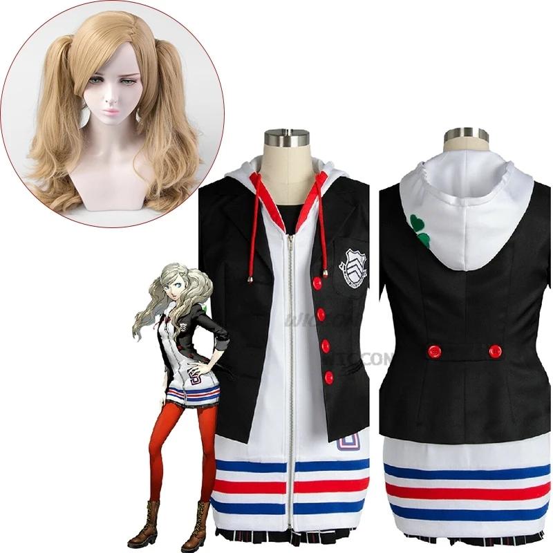 P5R Persona 5 Anne Takamaki ڽ ڽƬ  Ź..