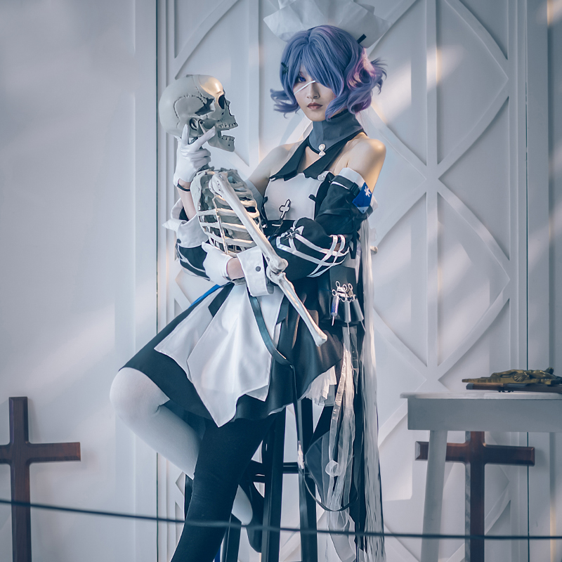  Arknights Whisperin ڽ ǻ 巹  ġ..