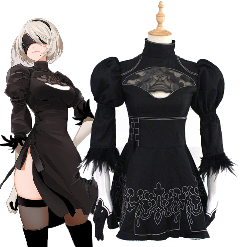 Nie Automata YoRHa No. 2 Ÿ B ڽ ǻ 2B ..