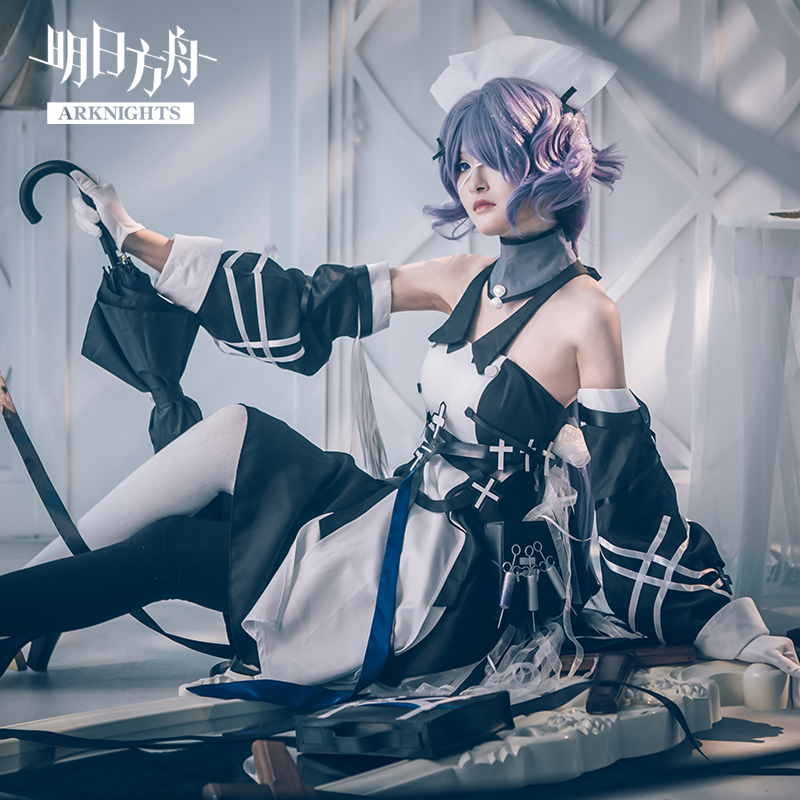   Arknights ޵ ӻ ڽ,  ǮƮ..