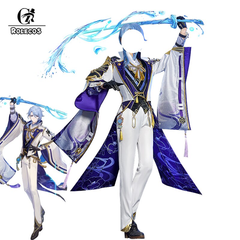 ROLECOS Genshin Impact ī  ƾ ڽ ..