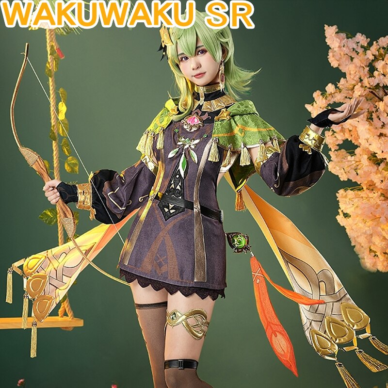 PRE- WakuWaku-SR Genshin  Coll..