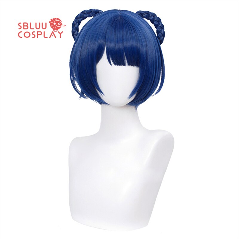 SBluuCosplay  Ʈ ڽ, Xiangling ڽ..