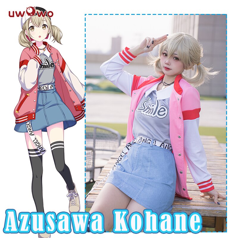 PRE- UWOWO ݶ ø Ʈ seka äο ..