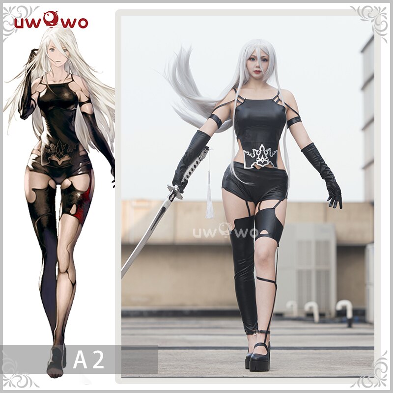 UWOWO NieR: 丶Ÿ A2 ڽ ڽƬ  A Ÿ ..