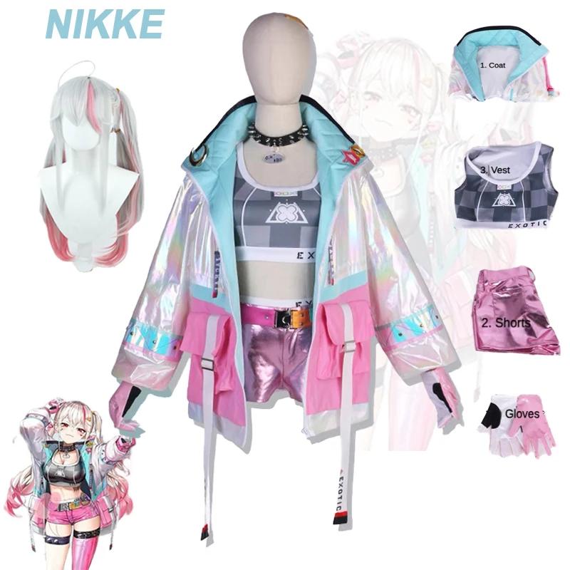 NIKKE  丮  Į ڽ..