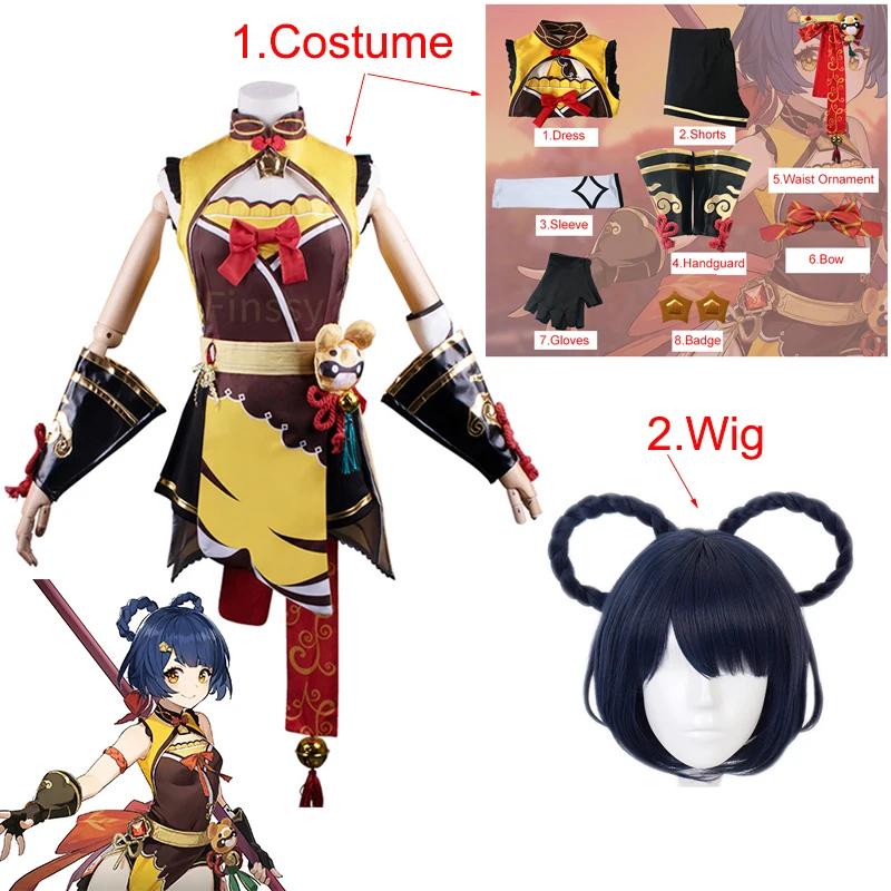Genshin Impact Halloween Womens Co..