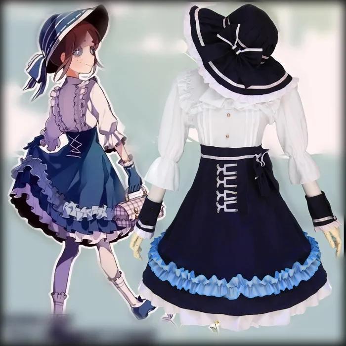 Identity V ڽ ڽƬ    ڽƬ ڽ..