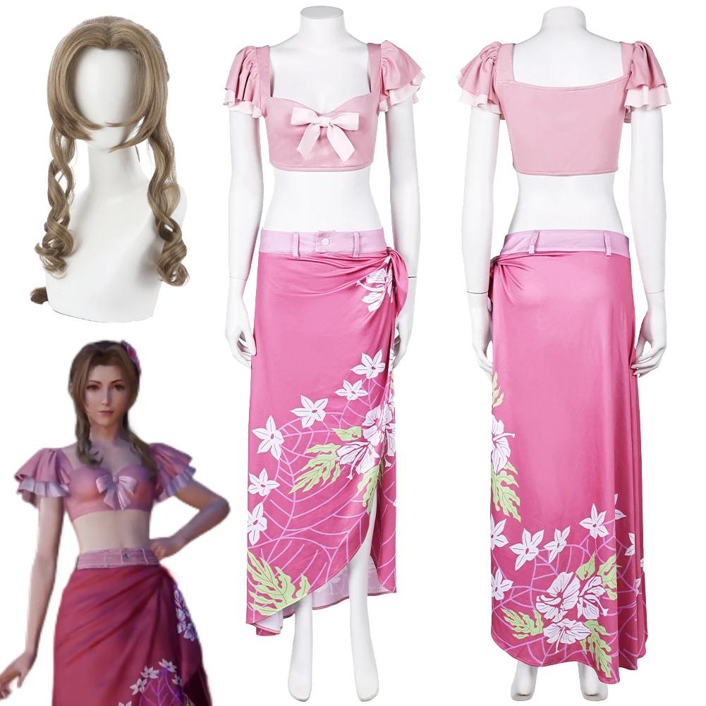 FF7 Rebirth Aerith  ڽ ġ ǽ Ʈ, ִ..