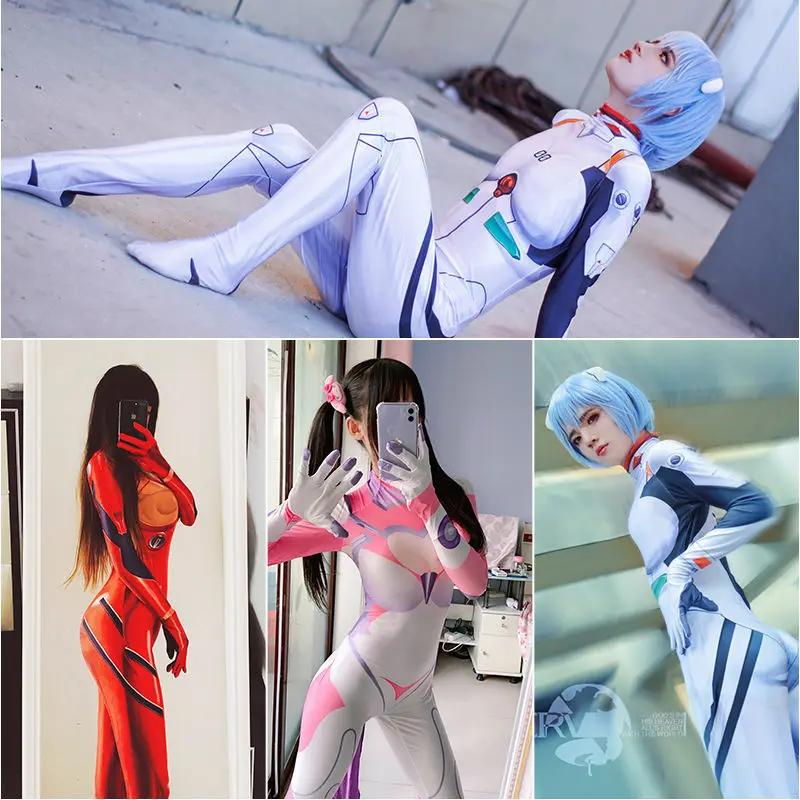 Darling Franxx Asuka 02  ҳ Dakii Ayanami ..