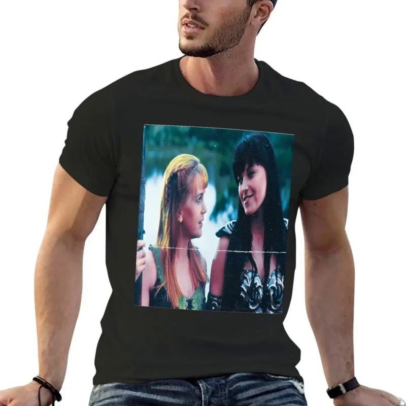 Xena  Gabrielle  Ƽ Ʈ Ʈ Ʈ Ƽ..