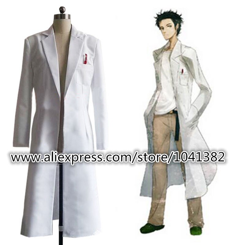 Steins Gate Okabe Rintarou ڽ ǻ Ʈ,  Ŷ..