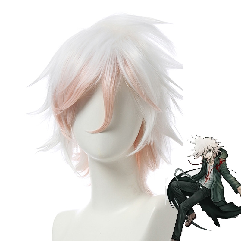 Komaeda Nagito  Danganronpa ڽ  Anime ..