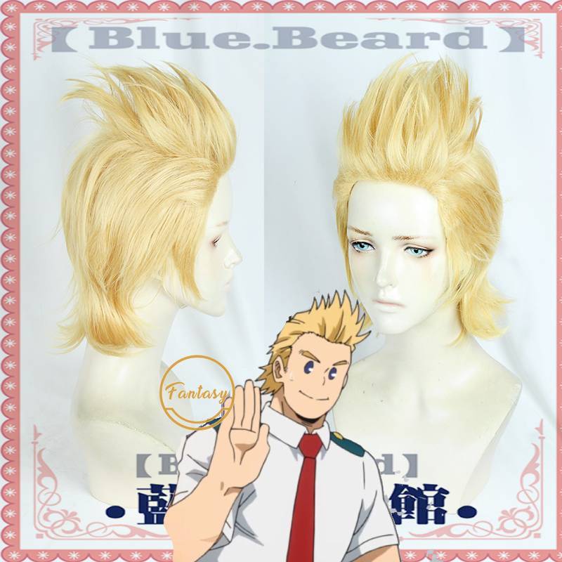 Boku No Ny Hero Academia Mirio Toogata   ..