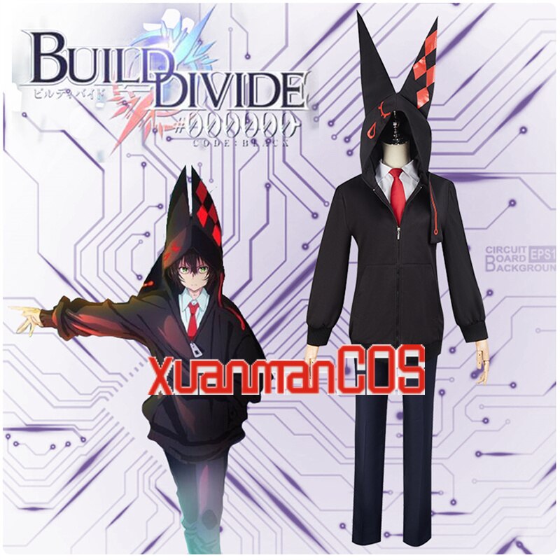 Anime BUILD DIVIDE Kurabe Teruto ڽ ǻ ..