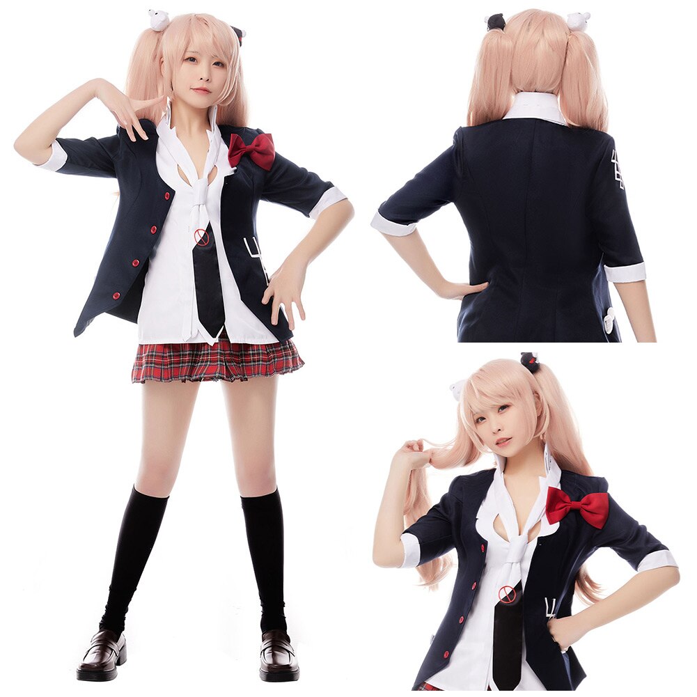 ִϸ̼ Dangan-Ronpa Danganronpa ڽ Junko ..