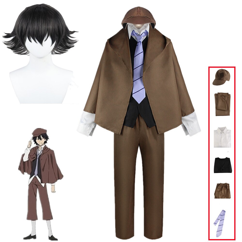Anime Bungo Stray Dogs Edogawa Rampo ڽ ǻ ..