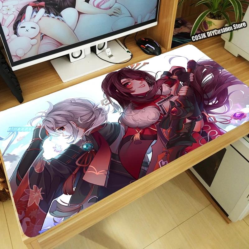 ο  Genshin Impact Kaedehara Kazuha Beidou ..