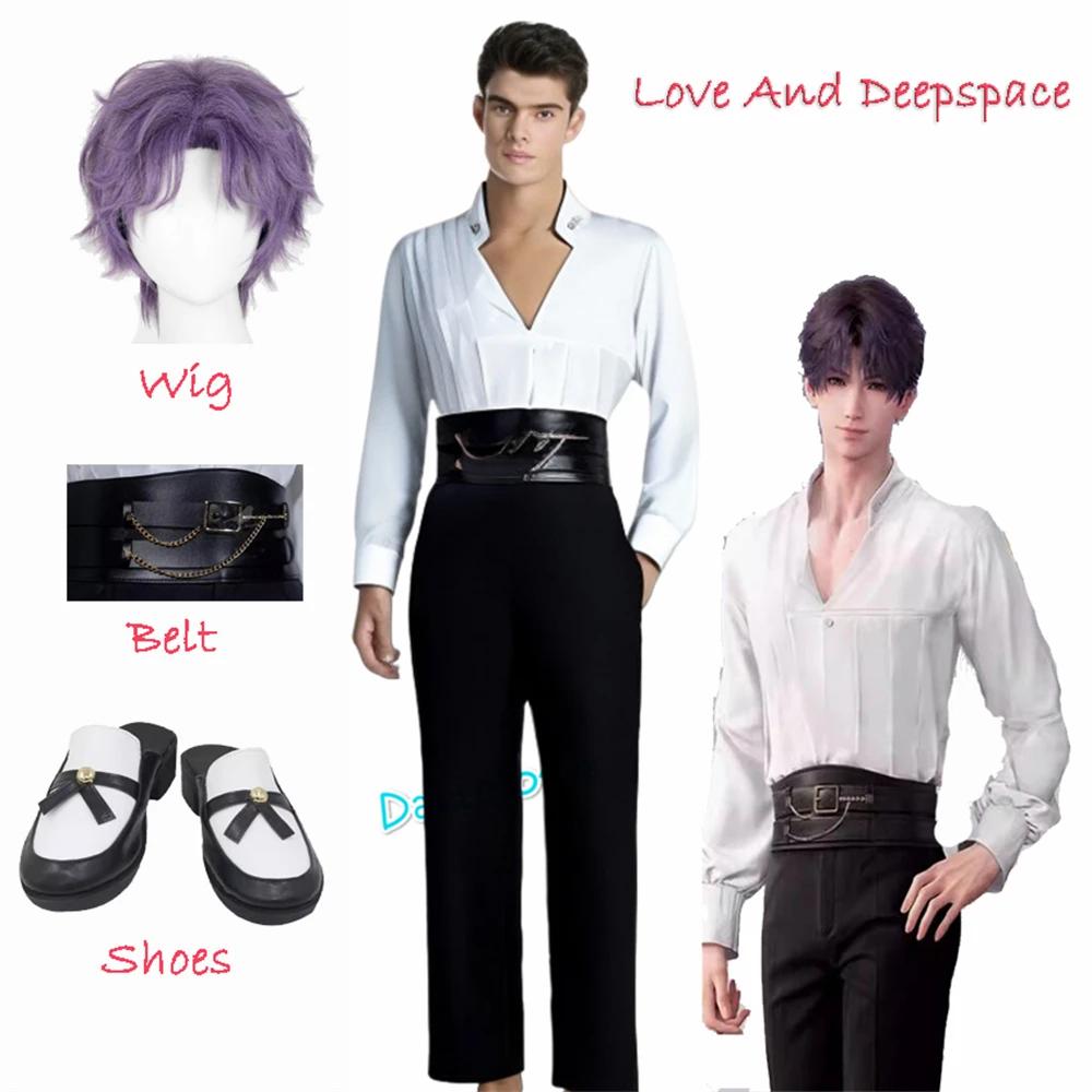 Rafayel Love and Deepspace ڽ ڽƬ Qiyu ڽ..