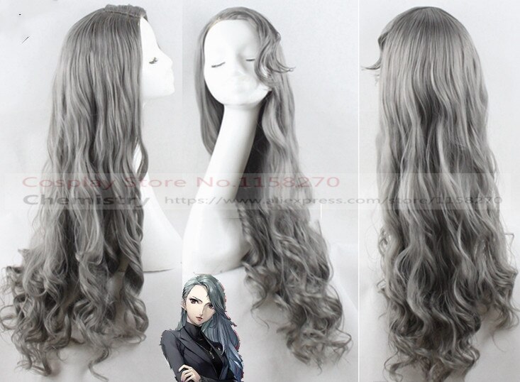 丣ҳ 5 ڽ Sae Niijima Cosplay hairwear