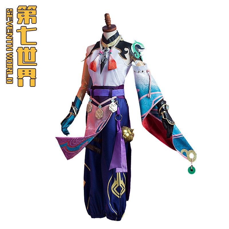  ִϸ̼ Genshin Impact Xiao ĳ ڽ 2 ..