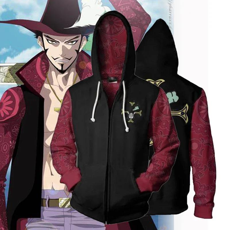 Dracule Mihawk , ִϸ̼ ǽ 3D ĵ, ..