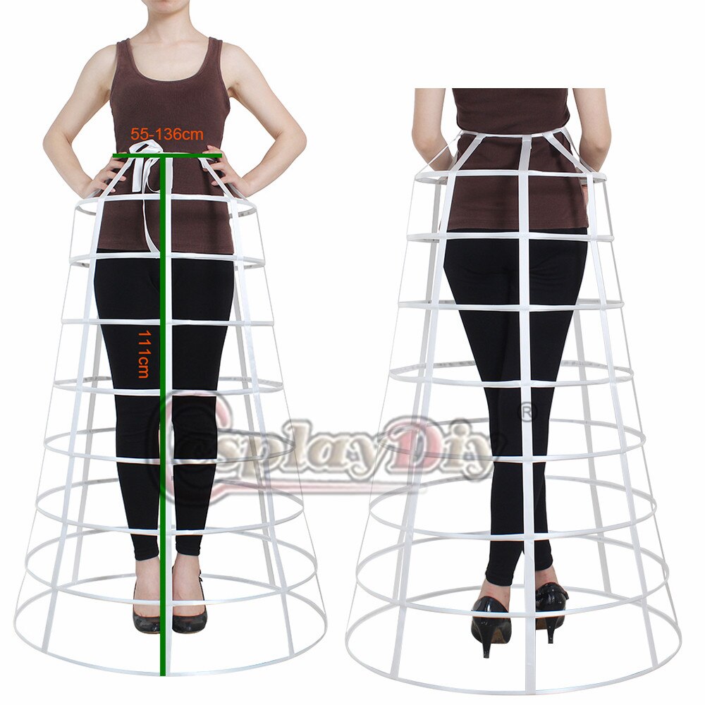 Cosplaydiy ̵ Ʈ ߼ Crinoline   Ƽ..